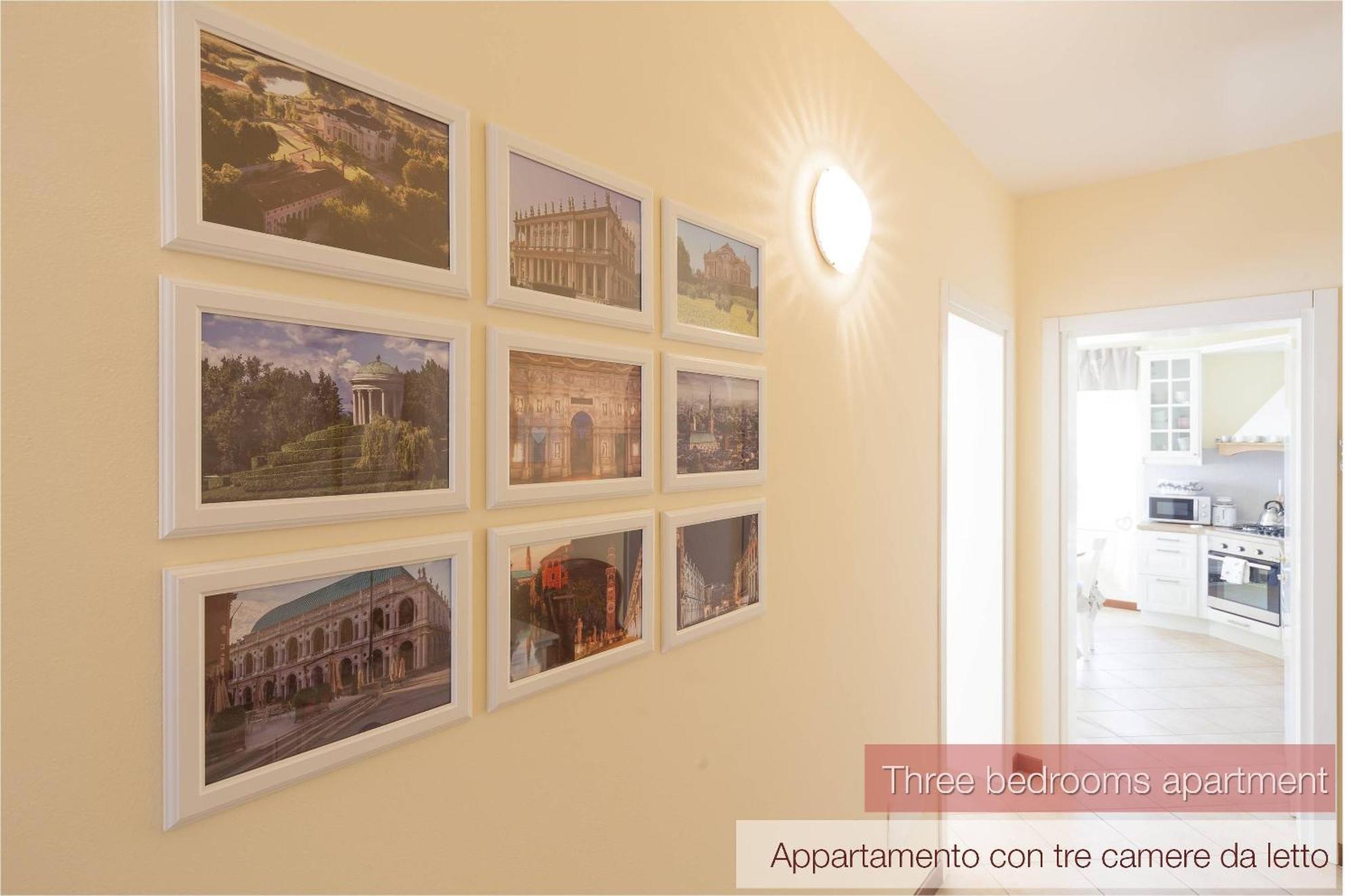 Nina Guest House Longare ห้อง รูปภาพ